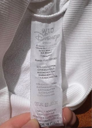 Lotto abbigliamento bambina 9/10 anni