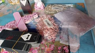 Scatoline portaconfetti matrimonio