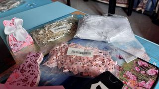 Scatoline portaconfetti matrimonio