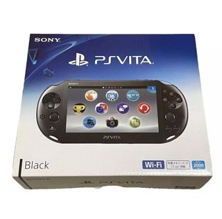 Psvita slim con caja *LEER*