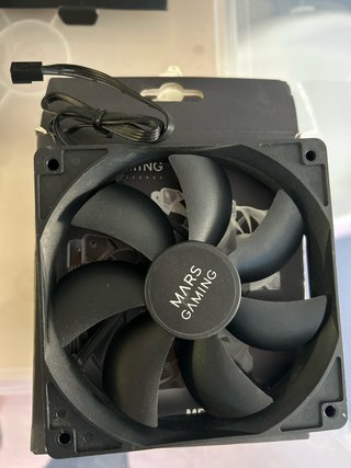 5 Ventiladores MARS GAMIN MF-PROX2