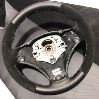 Volante tapizado
