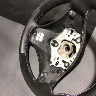 Volante tapizado