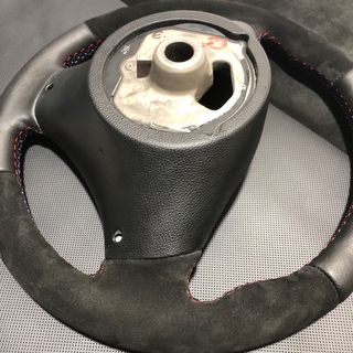 Volante tapizado