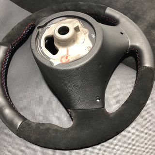 Volante tapizado