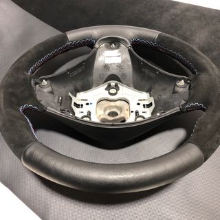Volante tapizado