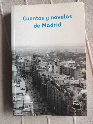 Cuentos y novelas de Madrid 