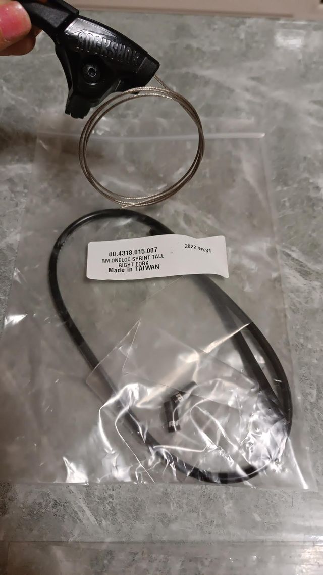 Kit de actualización del amortiguador del cargador