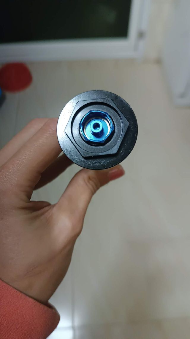 Kit de actualización del amortiguador del cargador