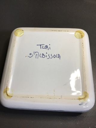Ceramica Turi D Albissola