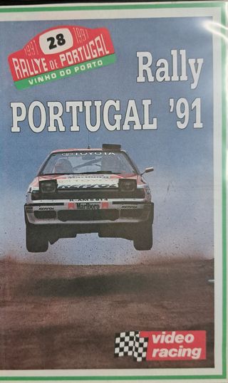 Vhs rallyes