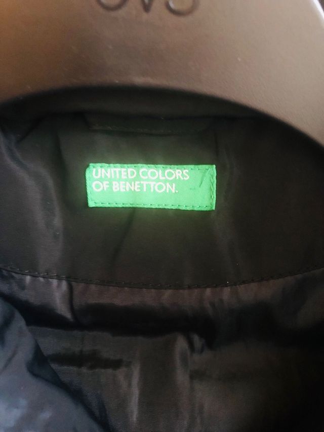 Giubbotto benetton