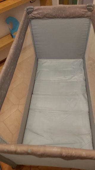 Cuna de viaje - Parque