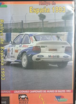 Vhs rallyes