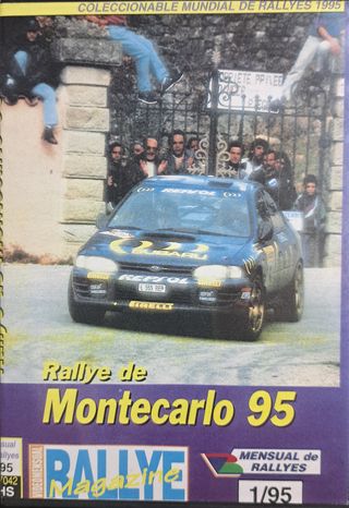 Vhs rallyes