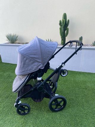 Bugaboo Fox Completo