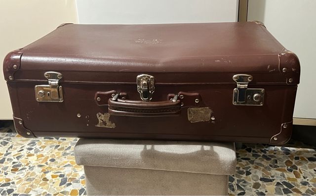 Valigia vintage