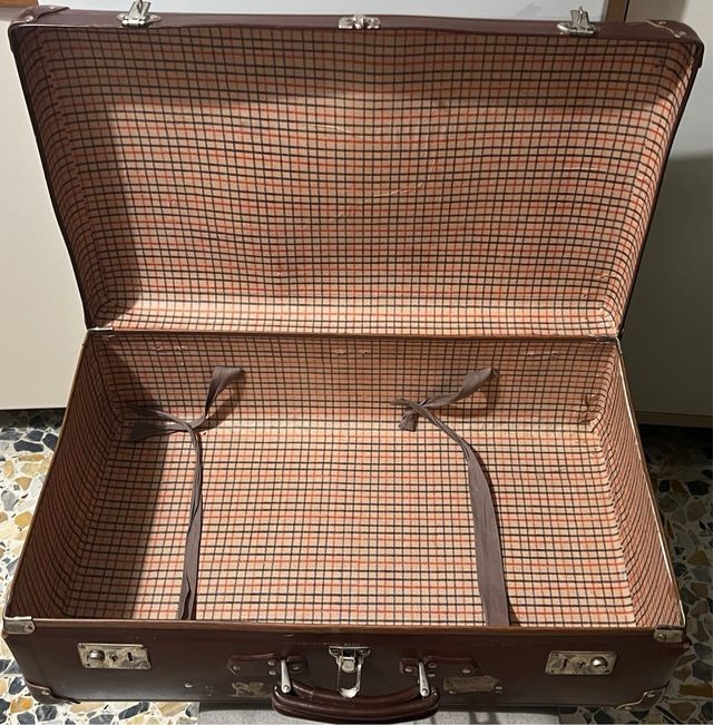 Valigia vintage