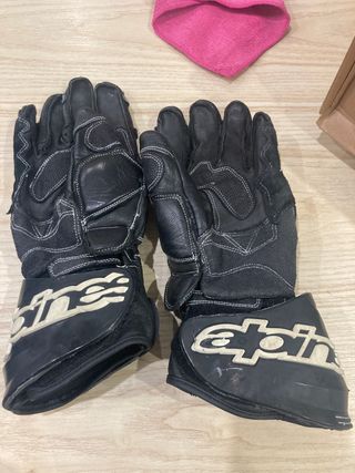 Guantes Alpinestar