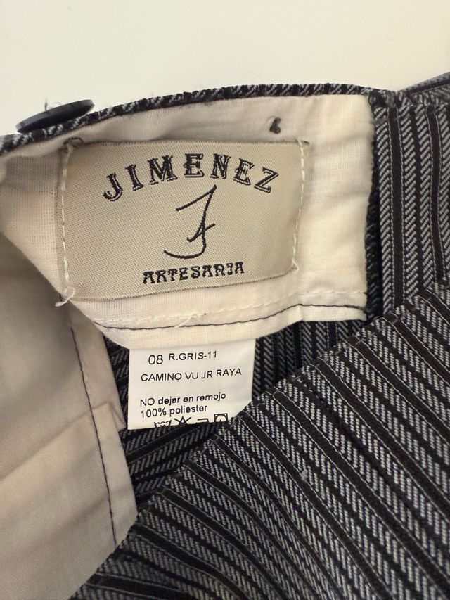 Pantalon campero niño