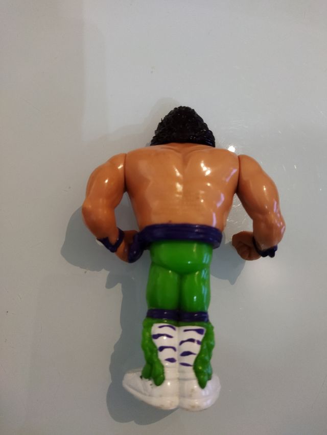 Marty Jannetty WWE WWF 1991 hasbro