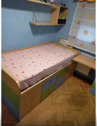 Habitacion infantil