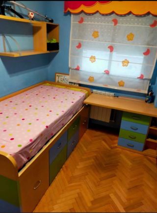 Habitacion infantil