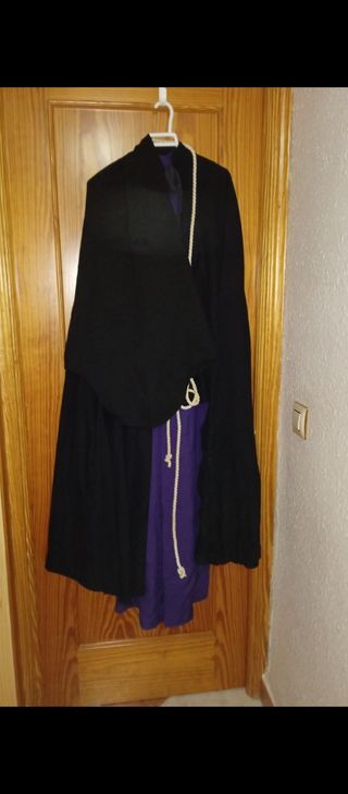 Túnica de Nazareno niño 