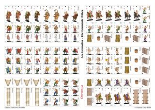 Wargame Oppidum