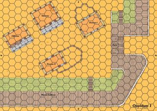 Wargame Oppidum
