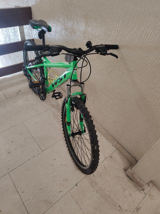 Bicicleta Junior