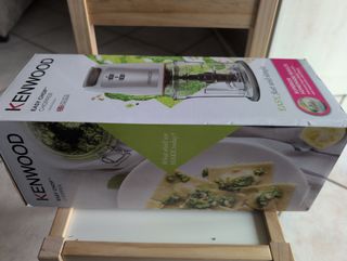 Easy chop chopper Kenwood tritatutto