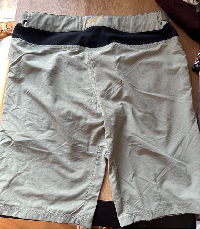 Pantalones cortos MTB Enduro Alpinestars