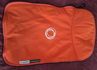 Conjunto bugaboo camaleon naranja 