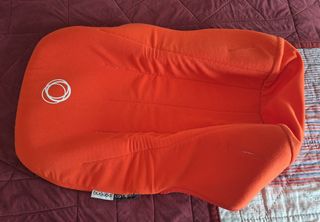 Conjunto bugaboo camaleon naranja 