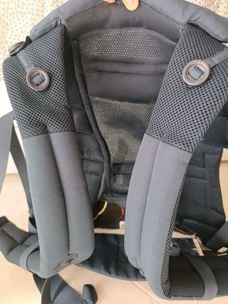 Mochila portabebes Ergobaby