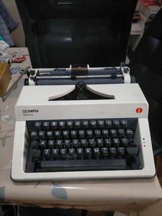 Maquina de escribir