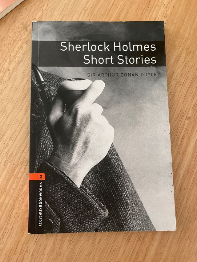 OBWL 3E Level 2: Sherlock Holmes Short Stories