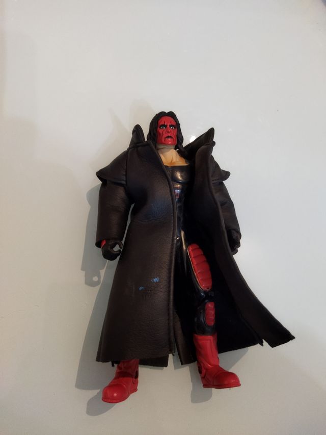 Sting WWE WWF, Toy Biz 1999