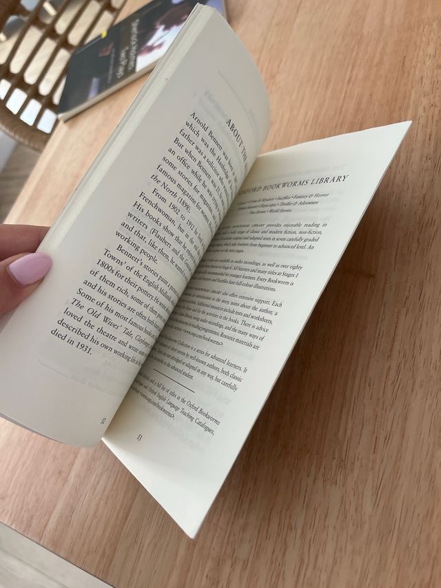 Oxford Bookworms Library: Level 2