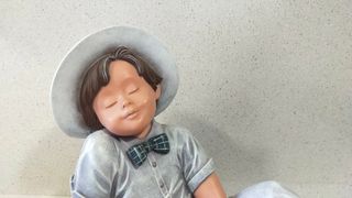 Figura Nadal Vidas de papel grande