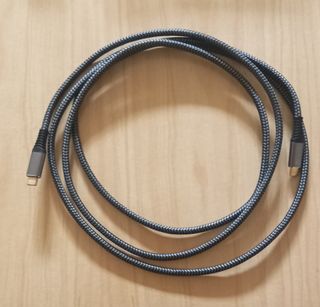 Cakoble, cable USB c a USB C 20 gigas 5 m