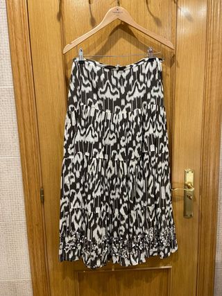 Falda boho