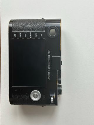 Leica M 240 Revisada