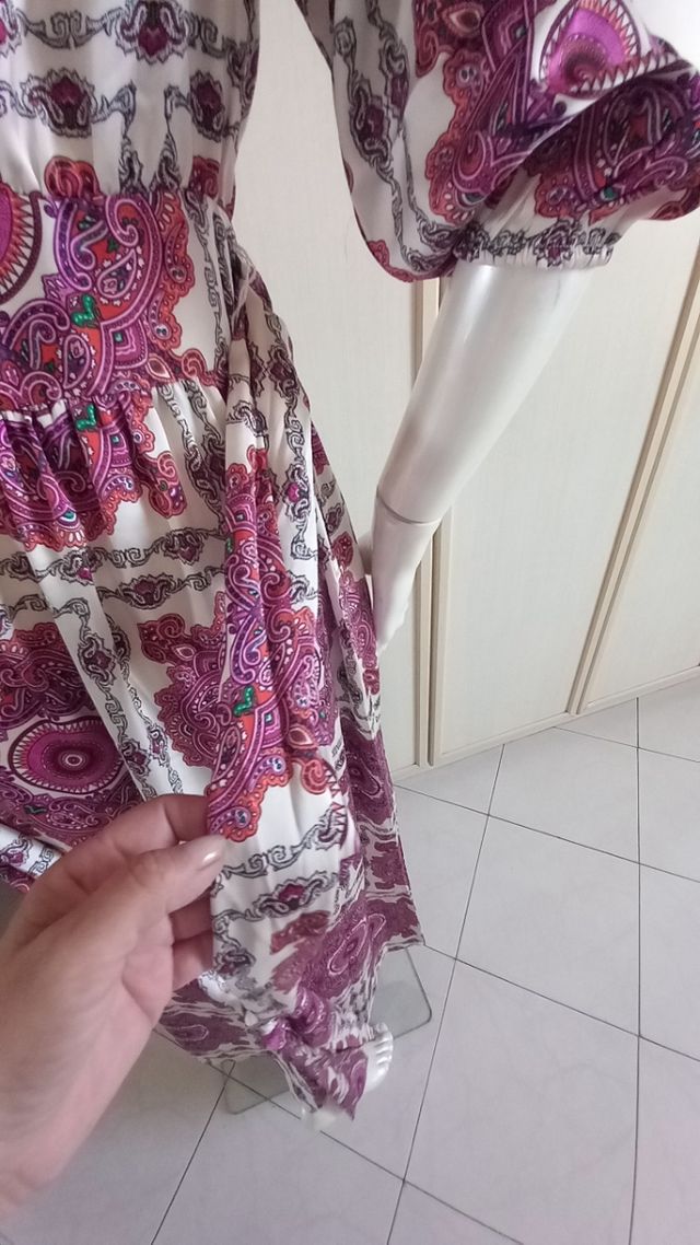 Vestito piazza italia 