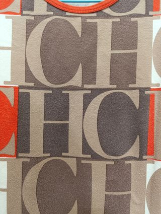 Camiseta mujer Carolina Herrera M