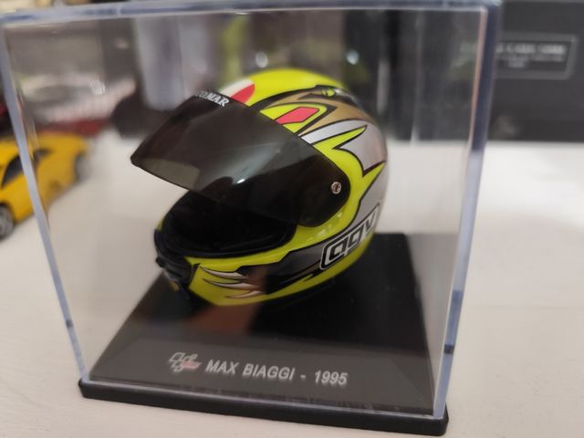 Casco miniatura 