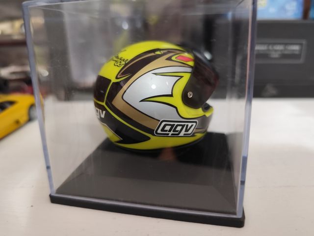 Casco miniatura 