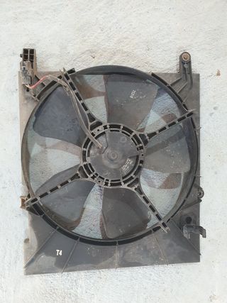Electroventilador chevrolet kalos