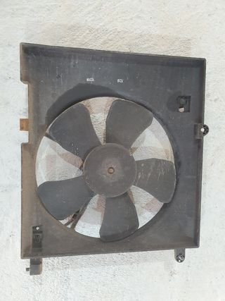 Electroventilador chevrolet kalos